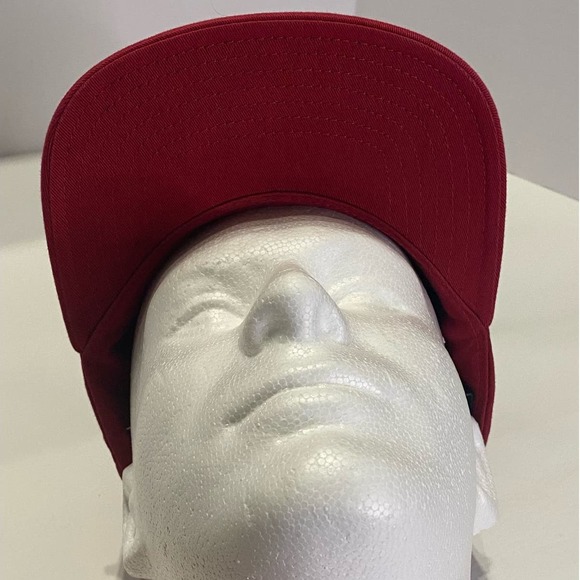 ADIDAS Real Salt Lake MLS Red Snapback Hat - Picture 3 of 7